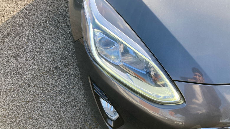 Ford Fiesta 1.1 Zetec 5dr Petrol Hatchback